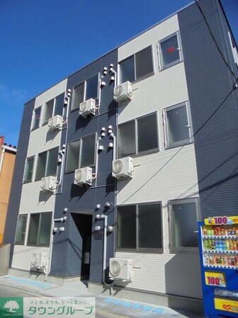 ラ・テール武蔵野の物件外観写真